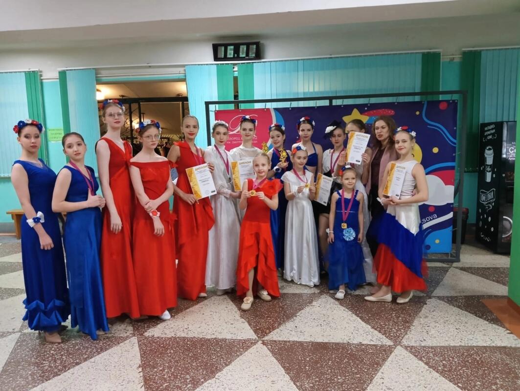 Брянский театр моды победил в двух международных конкурсах