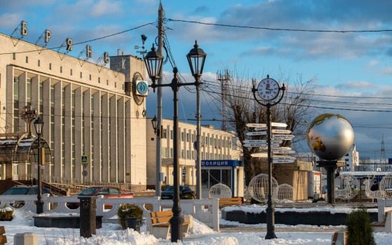 Более 20 млн рублей потратят на благоустройство брянского сквера имени Пушкина