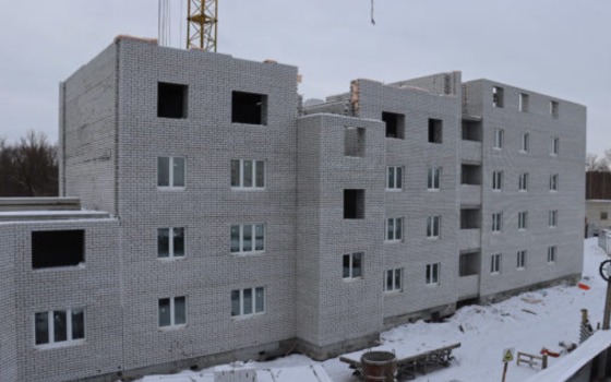 500 квартир расселят в Брянске 