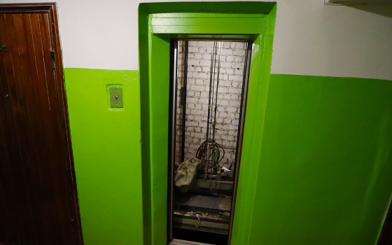 В Брянске заменят 79 старых лифтов