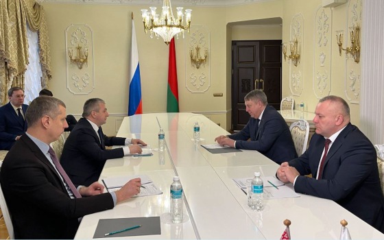 Посол Белоруссии назвал Брянщину абсолютно стратегическим партнером