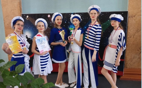 Брянский театр моды победил в двух международных конкурсах