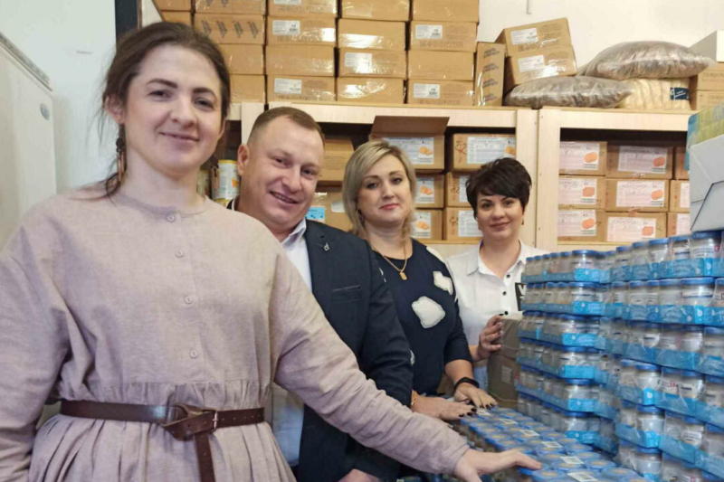 ООО «Газпром энергосбыт Брянск» оказал помощь  Карачевскому Дому ребенка    