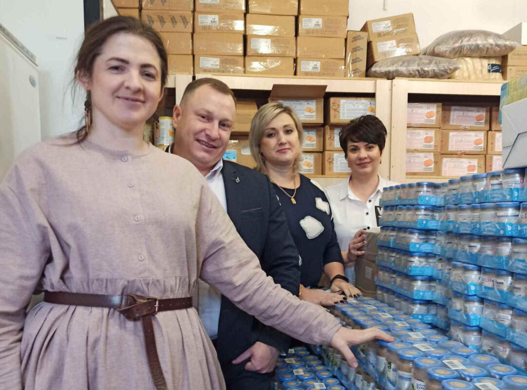 ООО «Газпром энергосбыт Брянск» оказал помощь  Карачевскому Дому ребенка   