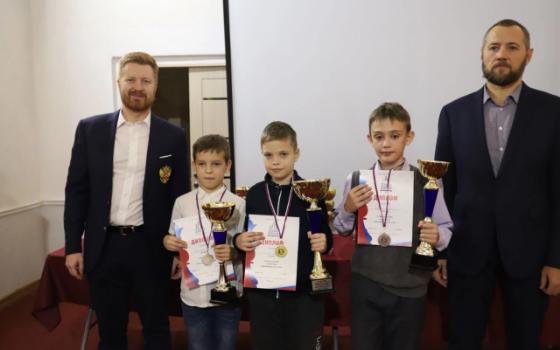 15 медалей завоевали брянские шахматисты на Первенстве ЦФО