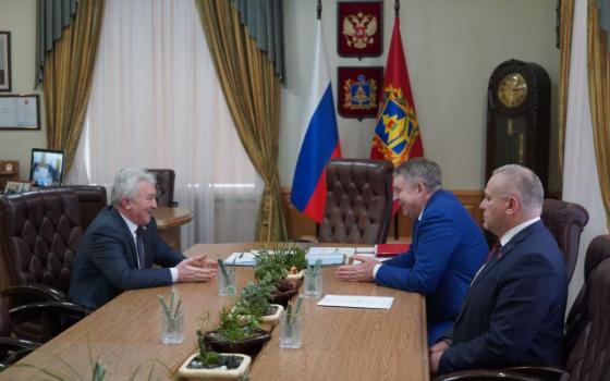 Председатель комитета Госдумы посетил Брянск
