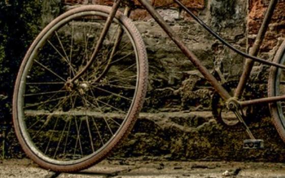 Пенсионер похитил велосипед из гаража в Унече 