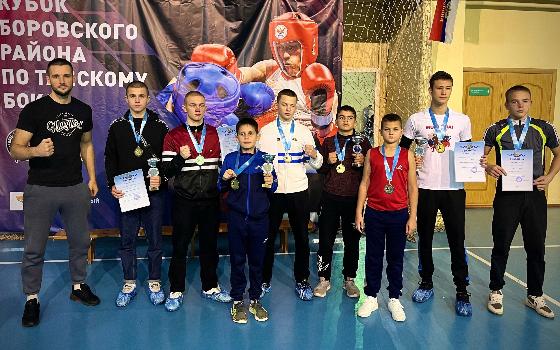 Девять золотых медалей завоевали брянские боксёры в Орловской области