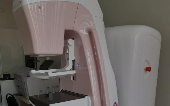 Новый цифровой маммограф появился в брянской клинике