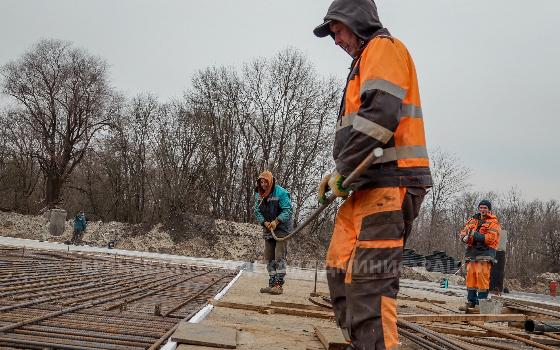 Строительство очистных сооружений заканчивается в Брянске