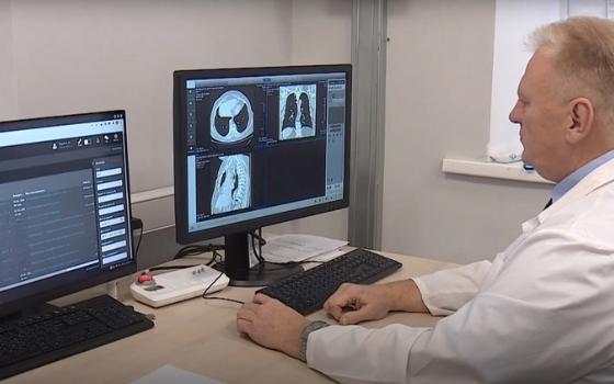 Почти шесть тысяч исследований провели на новых томографах в трёх брянских больницах 