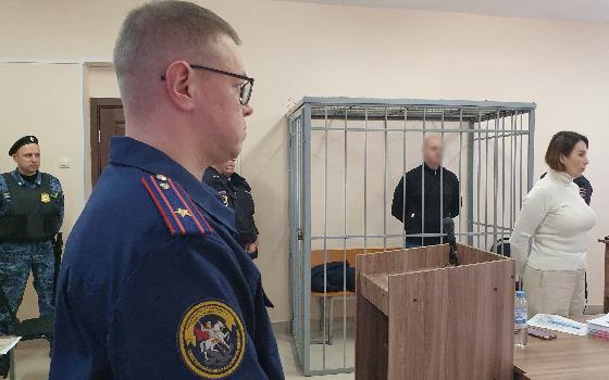 Суд оставил под стражей бывшего замначальника полиции Брянска 