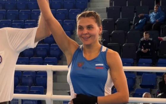 Брянская спортсменка выиграла Чемпионат Европы по боксу 