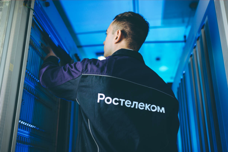 «Ростелеком» подключил к сетям связи новое здание УМВД России по Брянской области 