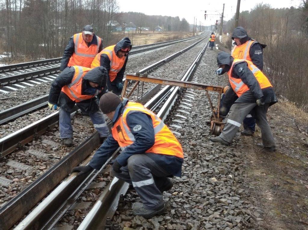 Железнодорожники призывают к соблюдению правил безопасности на железнодорожной инфраструктуре