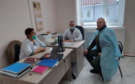 Брянский спикер проверил работу реабилитационного центра в Погарском районе