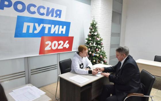 Брянский губернатор поддержал кандидатуру Владимира Путина на выборах Президента России