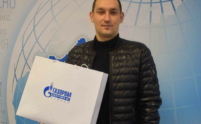 ООО «Газпром энергосбыт Брянск» вручает призы победителям акции
