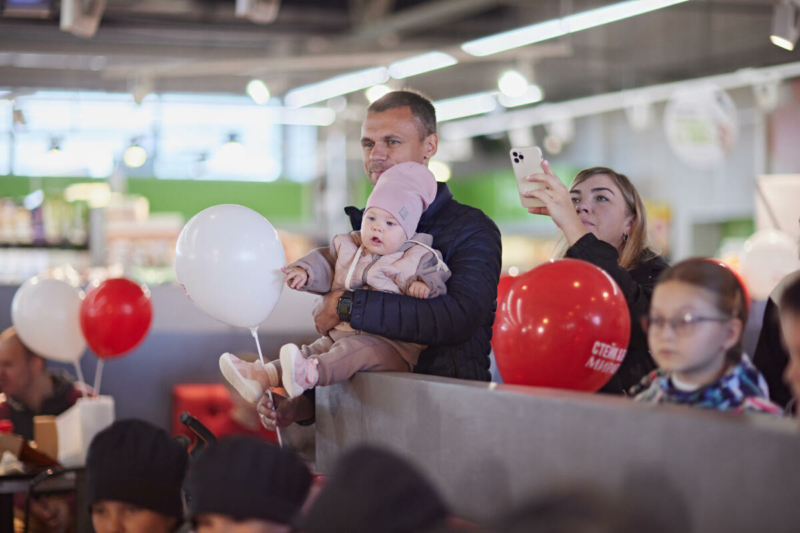 Год семьи в «Мираторге»: в семьях брянских сотрудников компании готовятся к появлению на свет 400 новых граждан России 