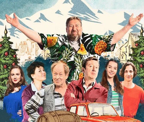 Новогодний Wink.ru: какие фильмы и сериалы больше всего смотрели на каникулах 
