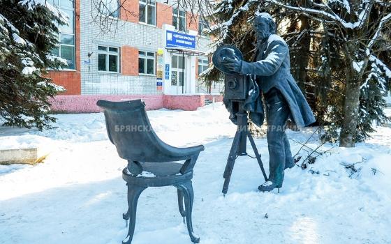 Памятник «Птичка» появился в Брянске