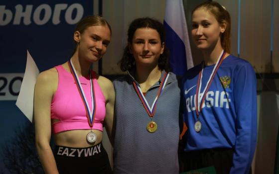 Брянские легкоатлеты завоевали 16 золотых наград на чемпионате ЦФО