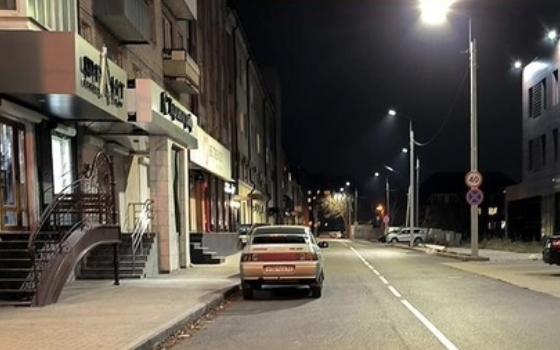Улицу Грибоедова в Брянске отремонтировали по нацпроекту