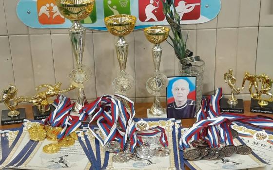 Футбольный турнир в память о детском тренере прошёл в Унече