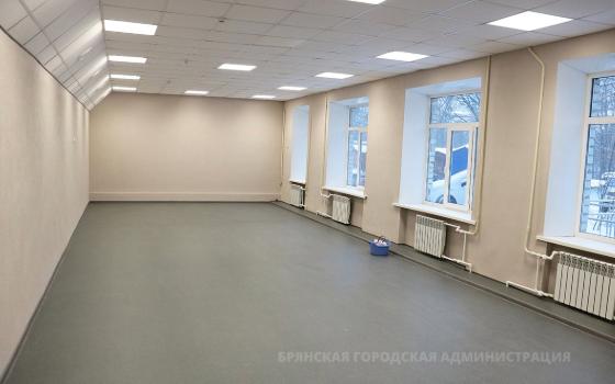 В спортшколе по шахматам и шашкам в Брянске закончился ремонт