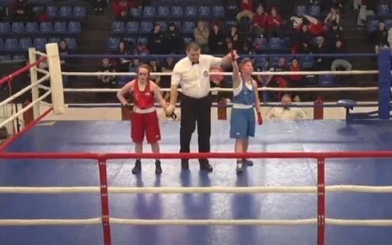Брянская спортсменка стала второй на Всероссийском турнире по боксу