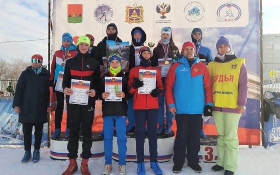 Брянская Федерация лыжных гонок стала первой среди регионов