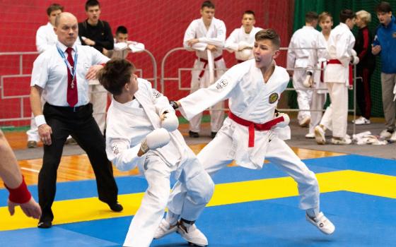 Брянские каратисты завоевали 40 медалей на Всероссийских соревнованиях