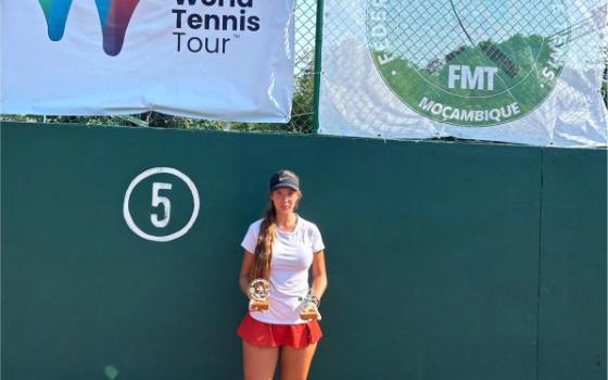 Брянская теннисистка завоевала три награды Международного турнира