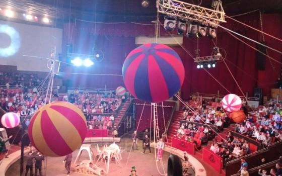 Благотворительное представление прошло в Брянском цирке