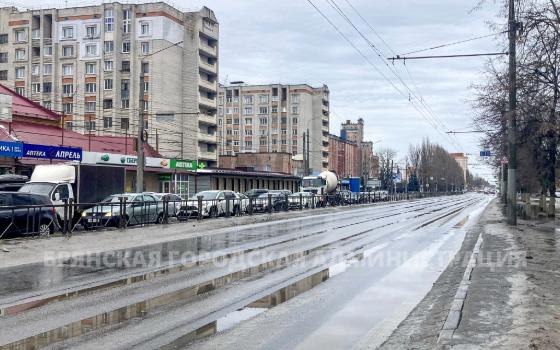 Три километра  Московского проспекта отремонтируют в Брянске
