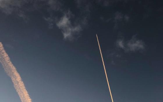 Баллистическую ракету сбила система ПВО над Брянщиной