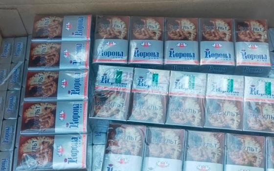 Семейную пару брянский суд оштрафовал за торговлю контрафактными сигаретами