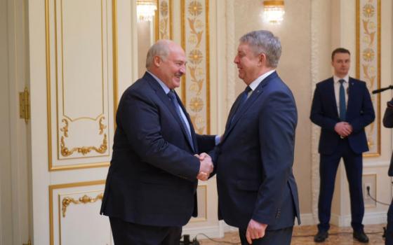 Брянский губернатор встретился с Президентом Республики Беларусь