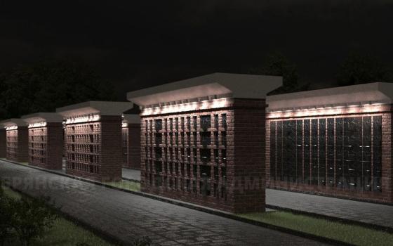 Крематорий и колумбарная стена появятся в Брянске