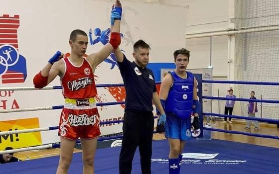 Брянские боксёры завоевали четыре награды в Калининграде