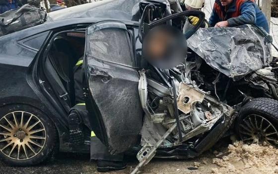 Две девушки погибли и трое мужчин получили травмы в аварии на брянской трассе