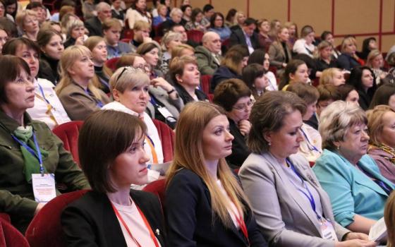 Международная конференция по вопросам допобразования прошла в Брянске