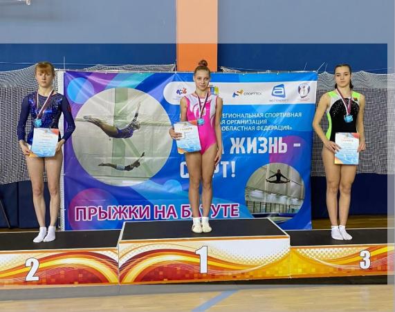 Шесть медалей завоевали брянские гимнасты на соревнованиях в Иваново
