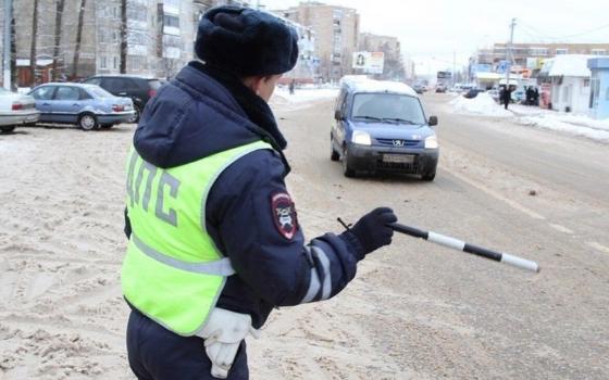10 пьяных водителей водитель задержали инспекторы в Брянске