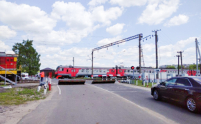 Движение автомобилей через железнодорожный переезд на станции Суземка в Брянской области будет закрыто 4 и 5 марта на время ремонта 