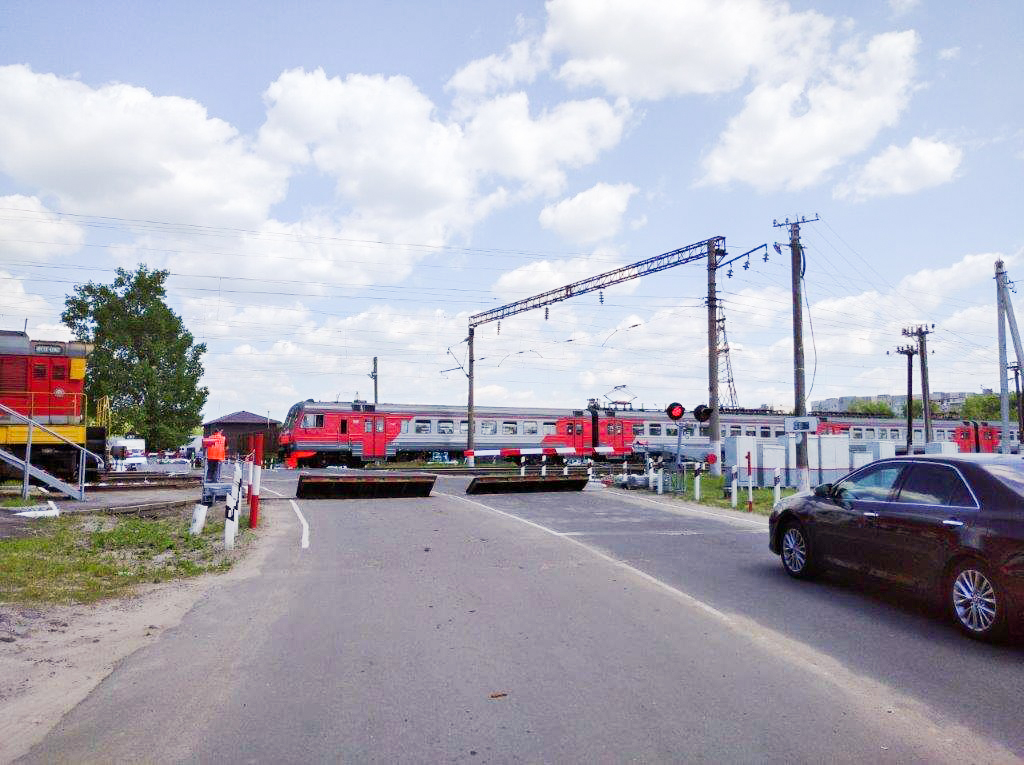 Движение автомобилей через железнодорожный переезд на станции Суземка в Брянской области будет закрыто 4 и 5 марта на время ремонта