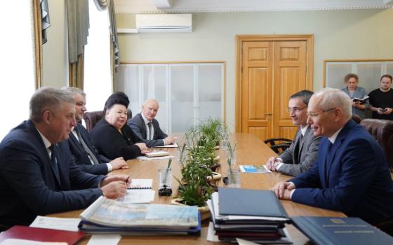 Брянский губернатор встретился с руководителем Банка России по ЦФО