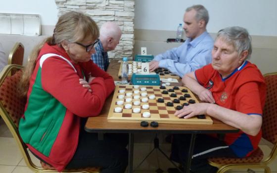 Брянская шашистка стала бронзовым призёром чемпионата России