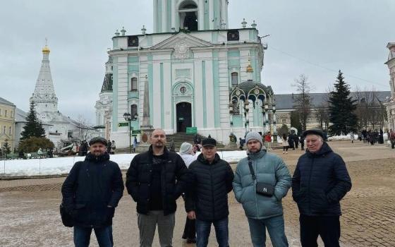 Брянские ветераны СВО побывали на экскурсии в Подмосковье