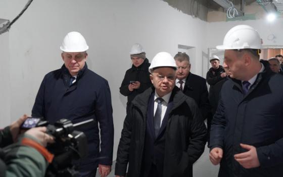 Глава Минстроя России оценил развитие инфраструктуры в Брянске